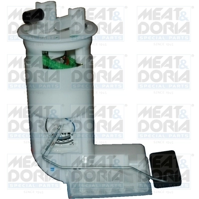 Fuel Feed Unit